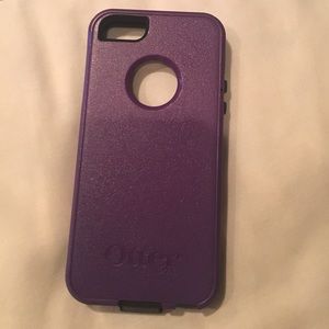 iPhone 5 OtterBox Commuter