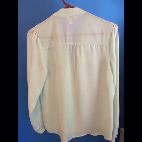 Long sleeve blouse - Picture 2 of 3