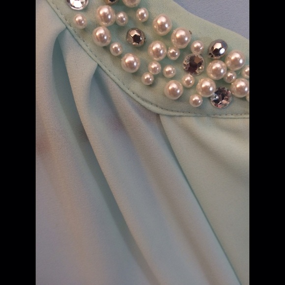 Long sleeve blouse - Picture 3 of 3