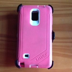 Note 4 Otter Box Defender series