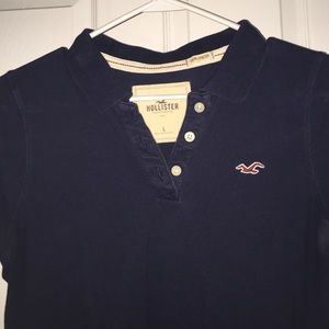 Classic Hollister polo