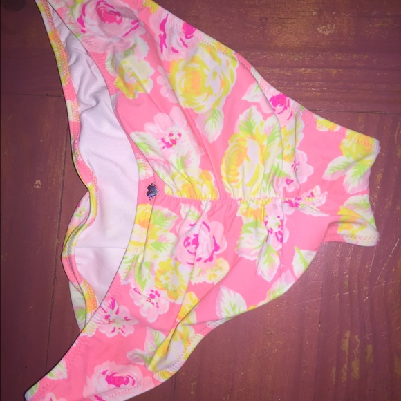 Victoria's Secret PINK swimsuit bottoms