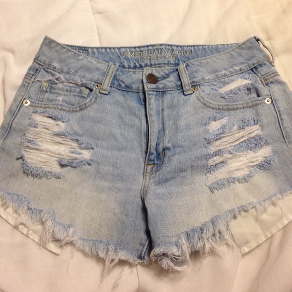 PERFECT AMERICAN EAGLE SHORTS