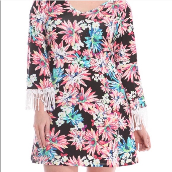 Floral Dress💕 - Picture 2 of 8