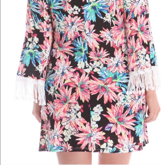 Floral Dress💕 - Picture 3 of 8