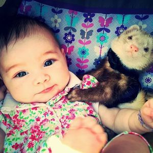 Meet your Posher, April