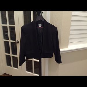 Black Blazer - Worn Once! Enjoy :)