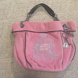 Authentic Juicy Couture Purse