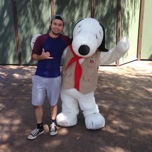 Meet your Posher, Jordan