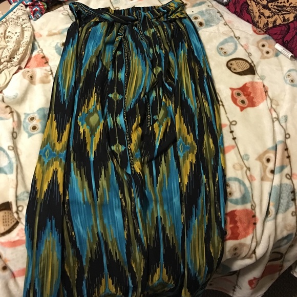 Summer time pant - Picture 1 of 4
