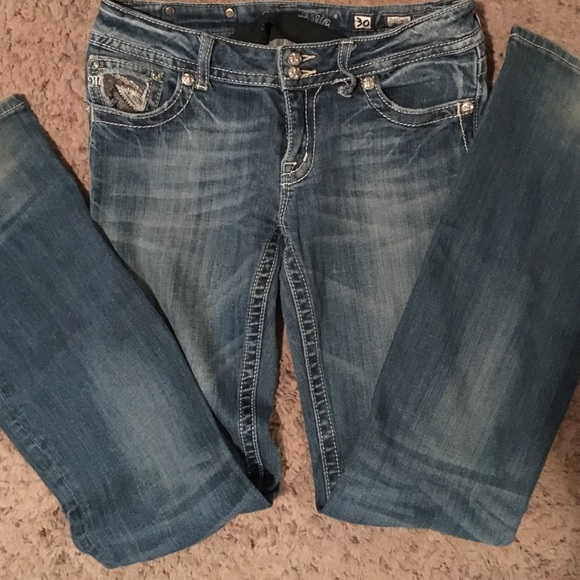 Miss Me jeans