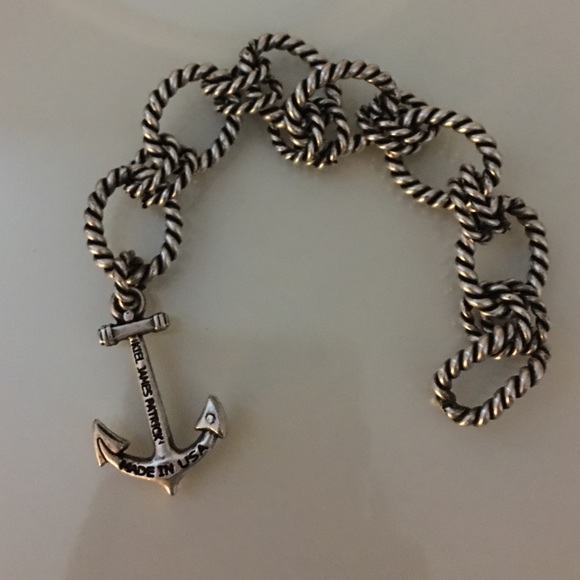 Kiels James Patrick link bracelet