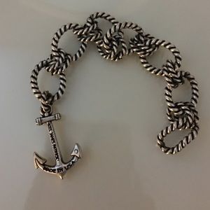 Kiels James Patrick link bracelet