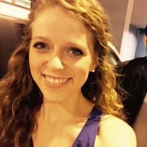 Meet your Posher, Kathryn