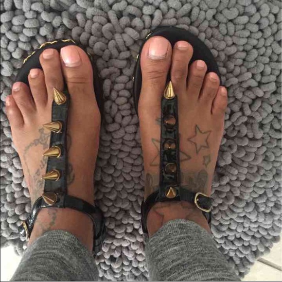 Jeffery Campbell Sandals - Picture 4 of 4