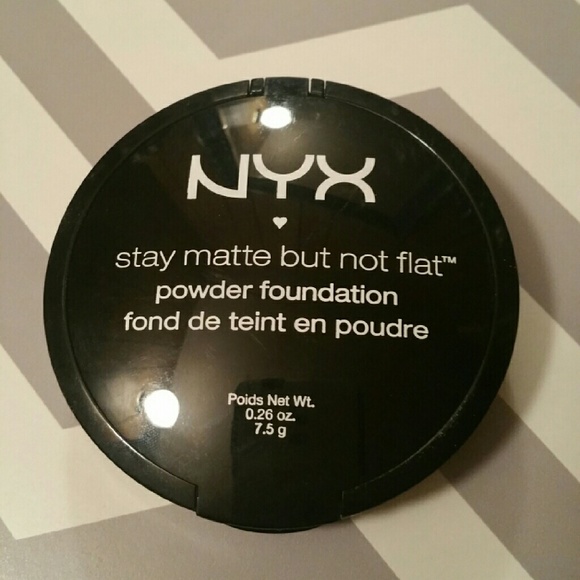 NYX Powder Foundation