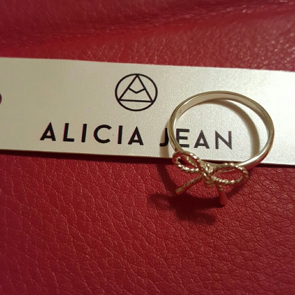 BOW REMINDER RING - Picture 3 of 4