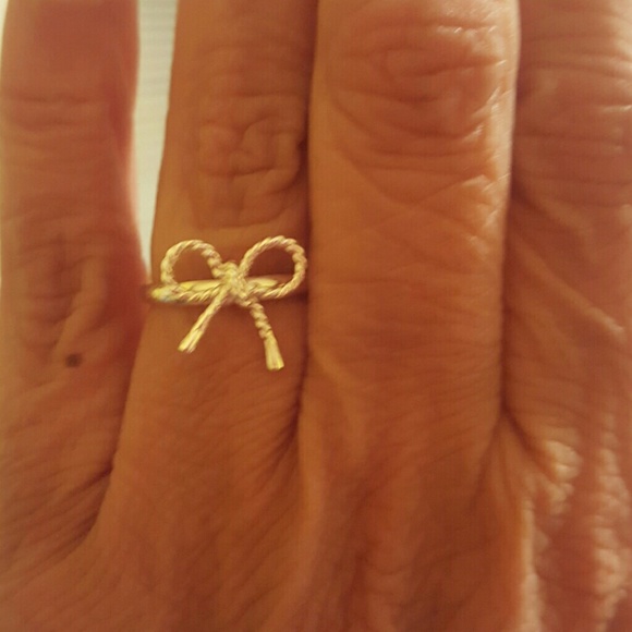 BOW REMINDER RING - Picture 4 of 4