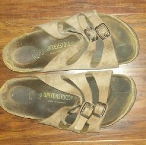 Birkenstocks
