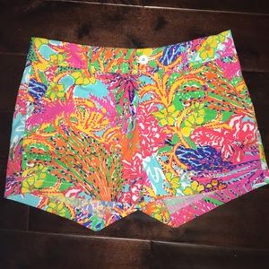 Lilly Pulitzer Callahan Short