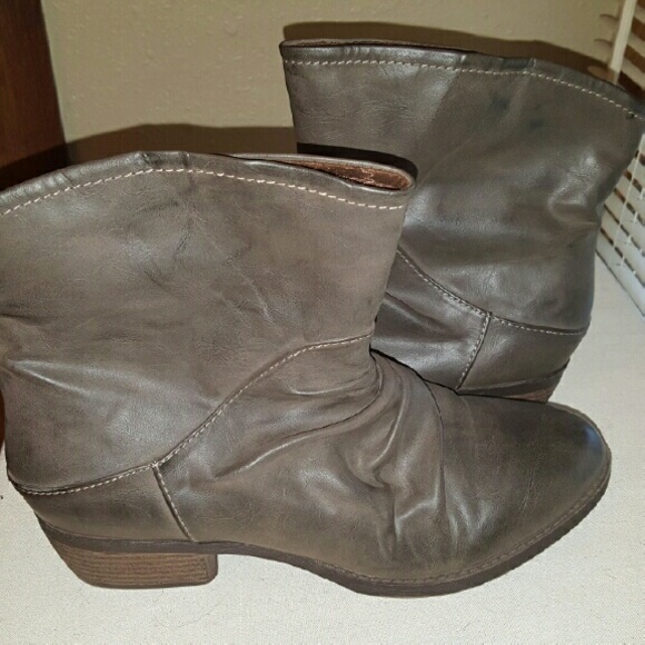 Maurices Slouchy Boots