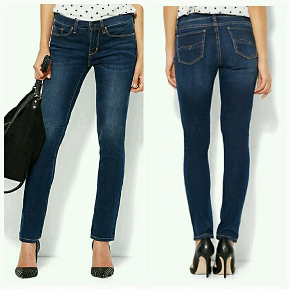 ✨FLASH SALE✨ NWT Soho Skinny Jeans