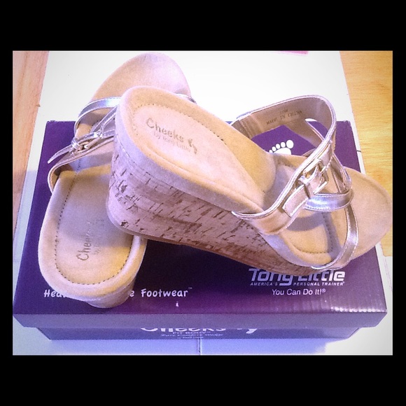 Tony Little Cheeks Wedge New