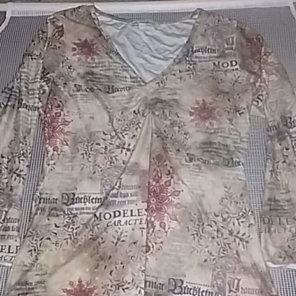 Cute and soft shirt