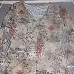Cute and soft shirt