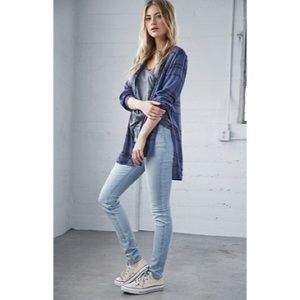 🔥BRAND NEW PacSun Bullhead Light Wash Jeans