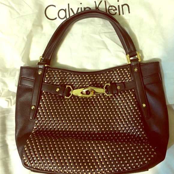 NWT Calvin Klein bag