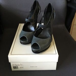 BCBG high heels