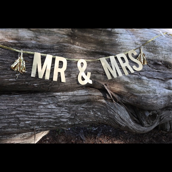 Mr & Mrs Garland