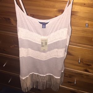 FRINGE TANK