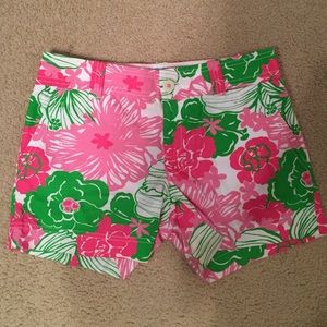 Lilly Pulitzer Shorts