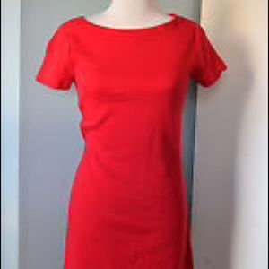 Talbots T shirt Dress