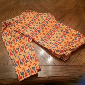 Lularoe leggings TC