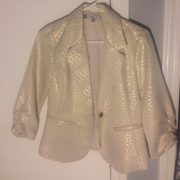 Never worn Jennifer Lopez blazer