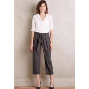💥🎉FINAL SALE PRICE NWT Anthropologie trousers