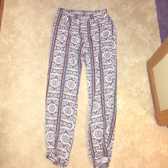 Aztec Joggers