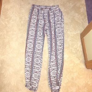 Aztec Joggers