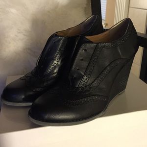 Steve Madden Kalin Oxford Heel