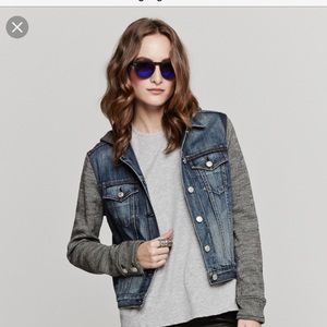 Rag & bone denim jacket