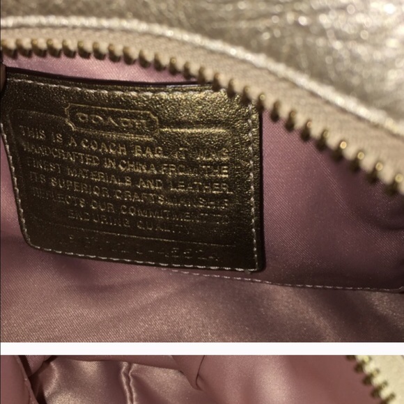 Super Soft Beautiful COACH BAG comes with dust bag - Picture 3 of 4