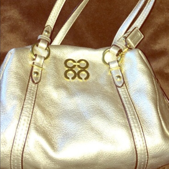 Super Soft Beautiful COACH BAG comes with dust bag - Picture 4 of 4