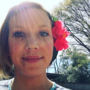 Meet your Posher, Rebecca