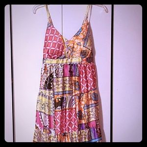 Maternity Maxi dress