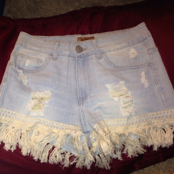 perfect shorts for summer!