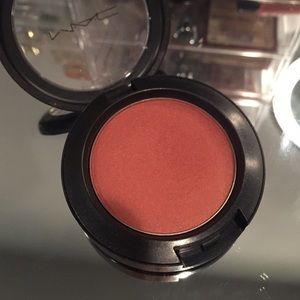 Ambering Rose Blush MAC