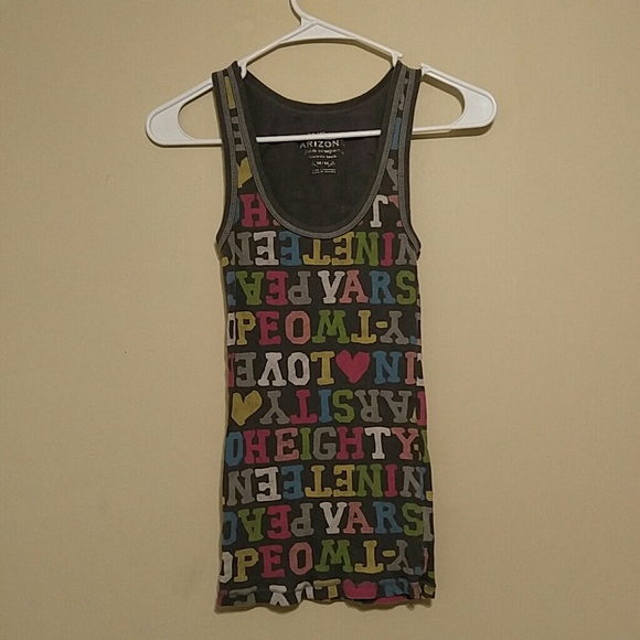 (ON SALE!!) Arizona Jean Company Tank Top